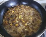 Foto del paso 3 de la receta: Lomo ahumado de cerdo con cebolla flameada en Crow Royal