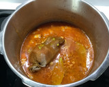 Foto del paso 3 de la receta: Judías Canela con Acelgas