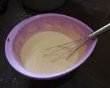 Foto langkah ke 3 dari resep Kue Lumpur Kentang.