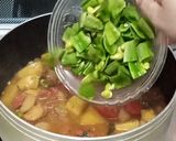 A picture of step 7 of Mix Vegetables.