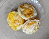Foto langkah ke 1 dari resep Telur Ceplok Pedas Manis Saus Tiram.