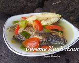 Foto langkah ke 3 dari resep Gurame Kuah Asam.