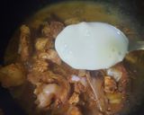 Foto langkah ke 10 dari resep Roti Maryam / cane Kuah Kari Ayam.