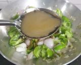 A picture of step 10 of Chilli Paneer Dry.