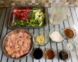 Foto langkah ke 1 dari resep Chicken Yakitori.