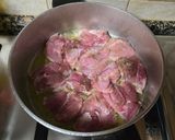Foto del paso 1 de la receta: Pollo a la cacciatore