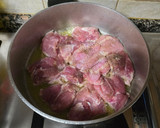 Foto del paso 1 de la receta: Pollo a la cacciatore