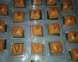 Foto langkah ke 4 dari resep Apem gula merah.