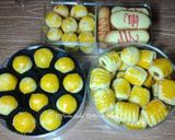 Foto langkah ke 5 dari resep Nastar Klasik keju By. Fatmah bahalwan.