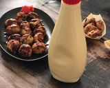 صورة لخطوة 14 من وصفة تاكوياكي Takoyaki 🐙🇯🇵