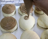 Foto langkah ke 11 dari resep Mexican Bun a.k.a Coffee Bun.