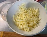 Une image de l'étape 22 de Gratin d’épinards au jambon, pignons de pin et floraline.