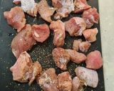 Foto del paso 4 de la receta: Pavo al ajillo - Sin Gluten
