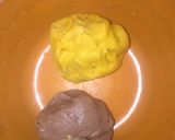 Foto langkah ke 5 dari resep Semprit Nanas Warna.