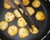 Paleo Breakfast - Pancakes with Orange 'and' Tomato sauce recipe step 4 photo