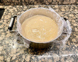 Foto del paso 5 de la receta: Crema de turrón, sin gluten