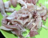 Foto langkah ke 2 dari resep Ayam Suwir Kecap.