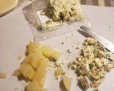 Foto del paso 3 de la receta: Empanadas de Pera y Queso Azul