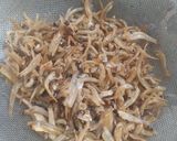 Foto langkah ke 3 dari resep Tumis Pare ikan teri - enak dan tidak pahit.