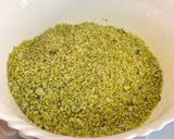 A picture of step 6 of Green Peas (Matar) Kabab.