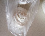 عکس مرحله 4 از دستور شیرینی پیچ انگشتی با سفیده تخم مرغ