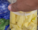 Foto del paso 3 de la receta: *Piña Fresca Peñafiel*