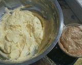 Foto langkah ke 5 dari resep Marmer Cake Tape Singkong.