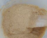 Szilvás fordított pite recept fázis 2 fotója