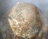 Pas rețetă Pulpă de porc înăbușită🐖 2 fotografie