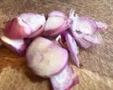 Hình bước làm 2 của món Canh Khoai Sọ Ninh Sườn