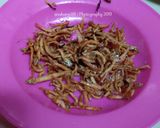 Foto langkah ke 3 dari resep Terong Sambal Teri.