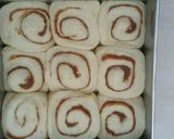 Foto langkah ke 11 dari resep Cinnamon Rolls.