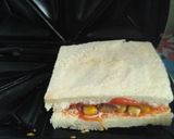 Foto langkah ke 4 dari resep Simple pizza.