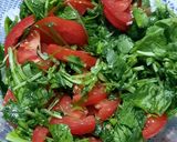 Foto del paso 4 de la receta: Dos ensaladas con base de tomate
