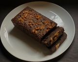 A picture of step 9 of No soak Plum Cake.
