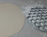 Foto del paso 3 de la receta: Tortellini de carne caseros. La receta de la abuela!