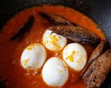 Foto langkah ke 4 dari resep Balado tongkol n telur seuhaaahh.