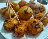 A picture of step 5 of Baked potatoes.