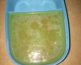 Foto langkah ke 5 dari resep Ayam sayur santan.