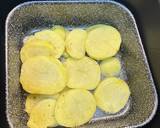 Foto del paso 4 de la receta Bacalao con patatas y cebolla en Airfryer Cosori