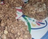 Foto del paso 4 de la receta: Galletas veganas de avena con arándanos y con kinotos