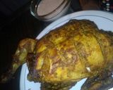 A picture of step 4 of Juicy chikn chargha.