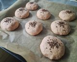 Gluténmentes vöröslencse zsemle (élesztőmentes) recept fázis 5 fotója