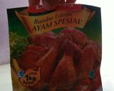Foto langkah ke 2 dari resep Ayam goreng ungkep bumbu lumur.