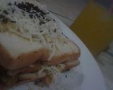 Foto langkah ke 7 dari resep Roti bakar pisang..daruratt.
