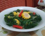 Foto langkah ke 4 dari resep Bening Bayam.