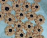 Foto langkah ke 5 dari resep Kue semprit susu cuma 3 bahan.