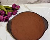 صورة لخطوة 8 من وصفة كيكة الاحلام 🍫🍩