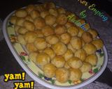 Foto langkah ke 9 dari resep Kue Kering Emping Belinjo Gurih KreNyeesss 🌿.