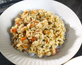 Foto del paso 4 de la receta: Salsa cremosa con vegetales